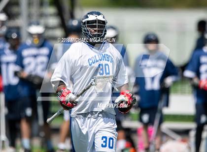 Thumbnail 3 in Columbus vs. Midwood (PSAL Section 12A Final) photogallery.