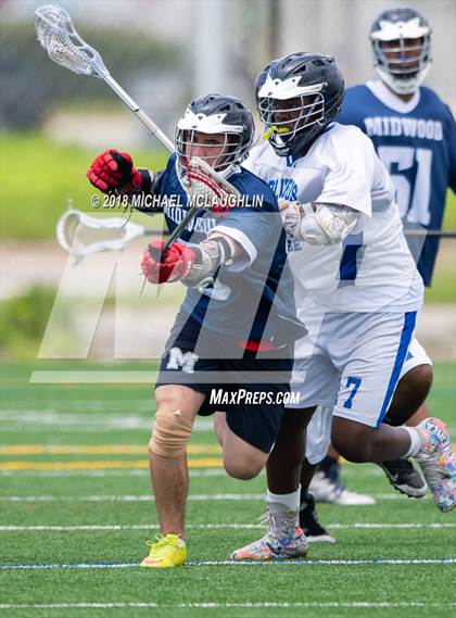 Thumbnail 2 in Columbus vs. Midwood (PSAL Section 12A Final) photogallery.