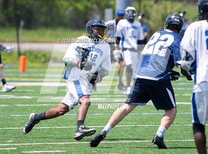 Thumbnail 3 in Columbus vs. Midwood (PSAL Section 12A Final) photogallery.