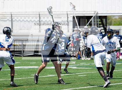 Thumbnail 2 in Columbus vs. Midwood (PSAL Section 12A Final) photogallery.