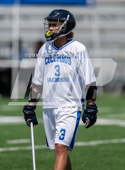 Thumbnail 1 in Columbus vs. Midwood (PSAL Section 12A Final) photogallery.