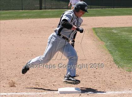 Thumbnail 1 in Pueblo South vs. D'Evelyn photogallery.