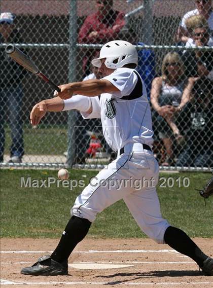 Thumbnail 3 in Pueblo South vs. D'Evelyn photogallery.