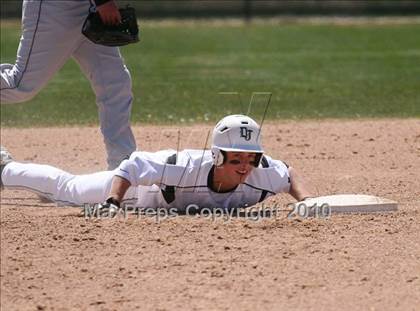 Thumbnail 2 in Pueblo South vs. D'Evelyn photogallery.