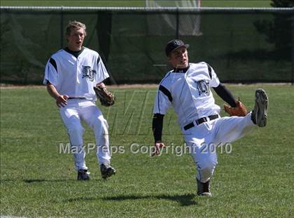 Thumbnail 1 in Pueblo South vs. D'Evelyn photogallery.