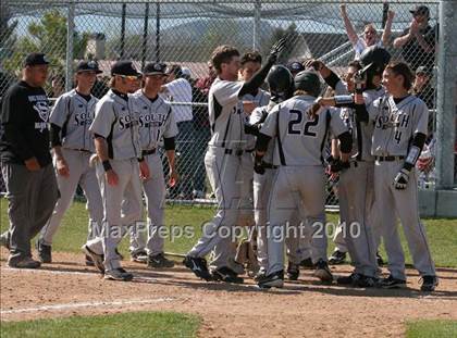 Thumbnail 1 in Pueblo South vs. D'Evelyn photogallery.