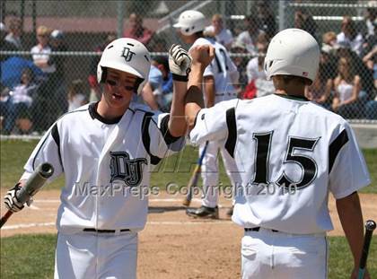 Thumbnail 3 in Pueblo South vs. D'Evelyn photogallery.