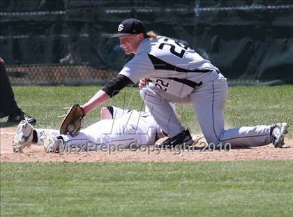 Thumbnail 3 in Pueblo South vs. D'Evelyn photogallery.