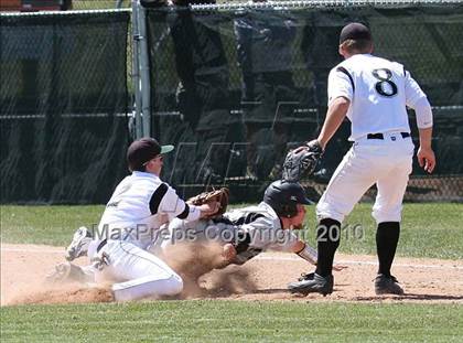 Thumbnail 2 in Pueblo South vs. D'Evelyn photogallery.