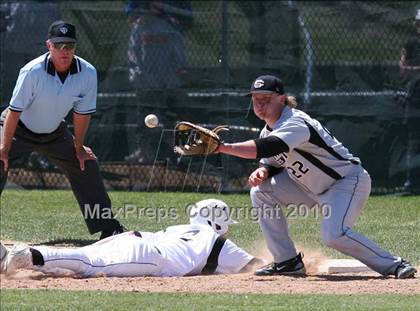 Thumbnail 1 in Pueblo South vs. D'Evelyn photogallery.
