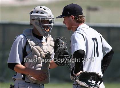 Thumbnail 3 in Pueblo South vs. D'Evelyn photogallery.