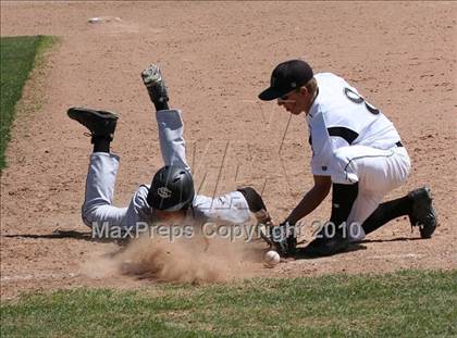 Thumbnail 1 in Pueblo South vs. D'Evelyn photogallery.