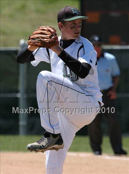 Thumbnail 2 in Pueblo South vs. D'Evelyn photogallery.