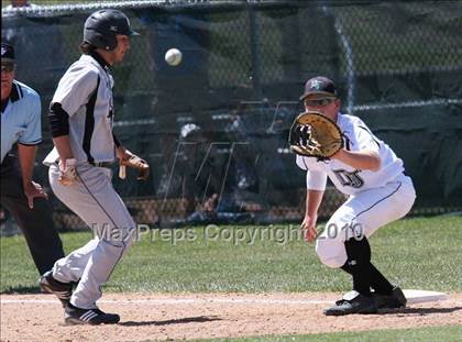 Thumbnail 2 in Pueblo South vs. D'Evelyn photogallery.