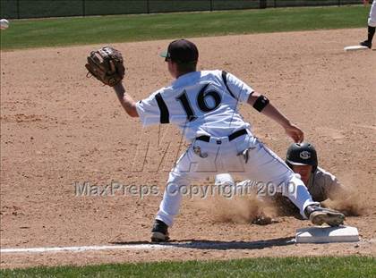 Thumbnail 3 in Pueblo South vs. D'Evelyn photogallery.