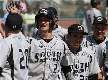 Thumbnail 2 in Pueblo South vs. D'Evelyn photogallery.