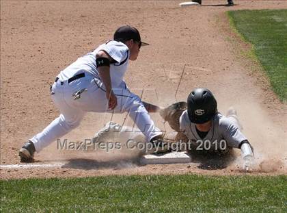 Thumbnail 1 in Pueblo South vs. D'Evelyn photogallery.