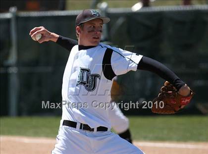 Thumbnail 3 in Pueblo South vs. D'Evelyn photogallery.
