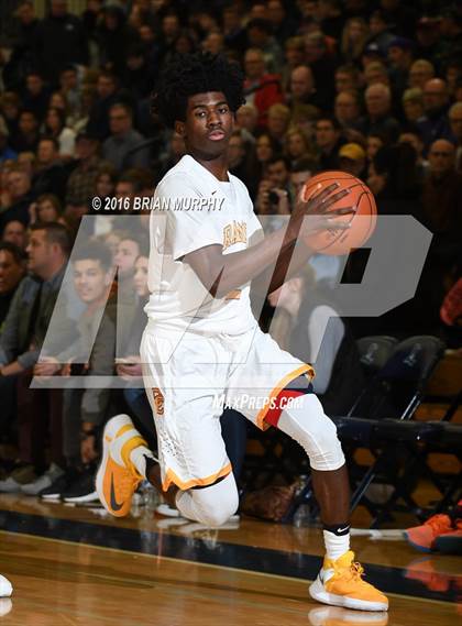 Thumbnail 3 in Nathan Hale vs. Central Catholic (Les Schwab Invitational) photogallery.