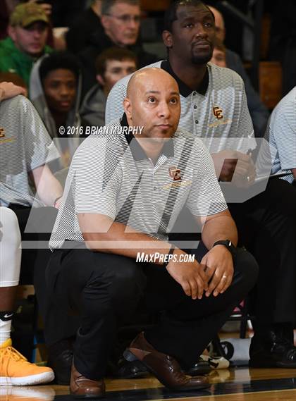 Thumbnail 1 in Nathan Hale vs. Central Catholic (Les Schwab Invitational) photogallery.