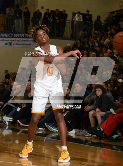 Thumbnail 1 in Nathan Hale vs. Central Catholic (Les Schwab Invitational) photogallery.
