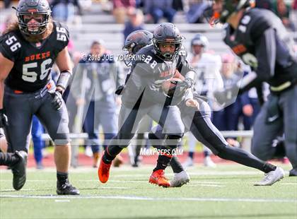 Thumbnail 1 in Burke Catholic vs. Marlboro Central (Section 9 Class B Semifinal ) photogallery.