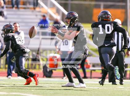Thumbnail 3 in Burke Catholic vs. Marlboro Central (Section 9 Class B Semifinal ) photogallery.