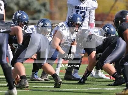 Thumbnail 3 in Burke Catholic vs. Marlboro Central (Section 9 Class B Semifinal ) photogallery.