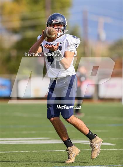 Thumbnail 3 in Burke Catholic vs. Marlboro Central (Section 9 Class B Semifinal ) photogallery.