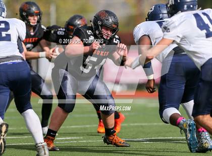 Thumbnail 1 in Burke Catholic vs. Marlboro Central (Section 9 Class B Semifinal ) photogallery.