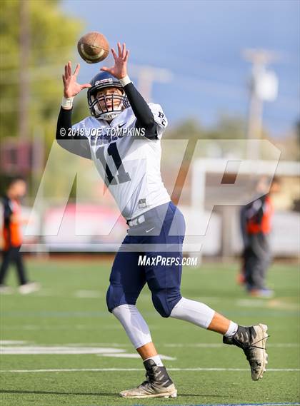 Thumbnail 1 in Burke Catholic vs. Marlboro Central (Section 9 Class B Semifinal ) photogallery.