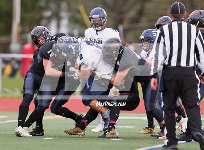 Thumbnail 1 in Burke Catholic vs. Marlboro Central (Section 9 Class B Semifinal ) photogallery.
