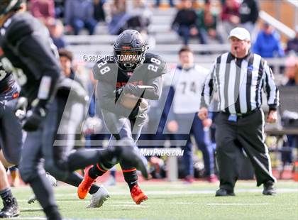 Thumbnail 2 in Burke Catholic vs. Marlboro Central (Section 9 Class B Semifinal ) photogallery.