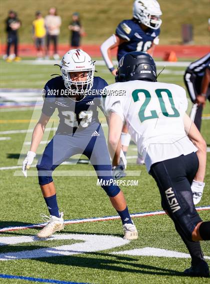 Thumbnail 3 in Mountain Vista vs Legacy (CHSAA 5A Playoff Rd 1) photogallery.