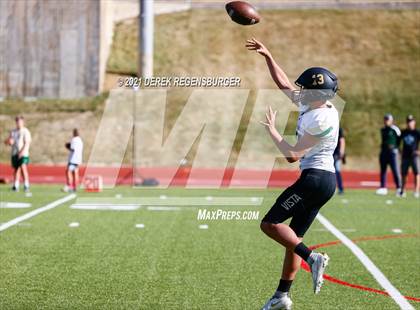 Thumbnail 1 in Mountain Vista vs Legacy (CHSAA 5A Playoff Rd 1) photogallery.