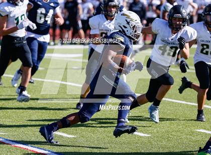 Thumbnail 1 in Mountain Vista vs Legacy (CHSAA 5A Playoff Rd 1) photogallery.