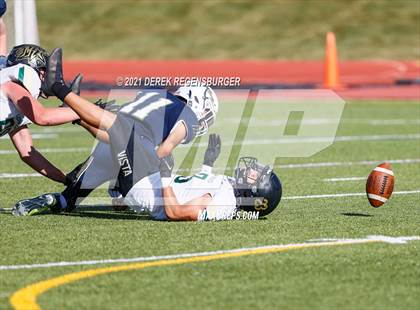Thumbnail 1 in Mountain Vista vs Legacy (CHSAA 5A Playoff Rd 1) photogallery.