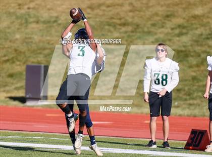 Thumbnail 3 in Mountain Vista vs Legacy (CHSAA 5A Playoff Rd 1) photogallery.