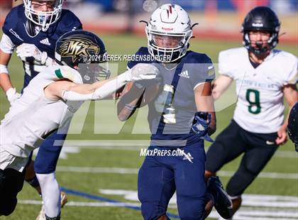 Thumbnail 2 in Mountain Vista vs Legacy (CHSAA 5A Playoff Rd 1) photogallery.