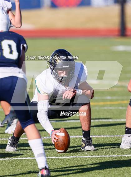 Thumbnail 2 in Mountain Vista vs Legacy (CHSAA 5A Playoff Rd 1) photogallery.
