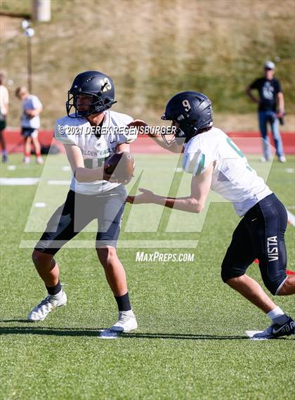 Thumbnail 3 in Mountain Vista vs Legacy (CHSAA 5A Playoff Rd 1) photogallery.