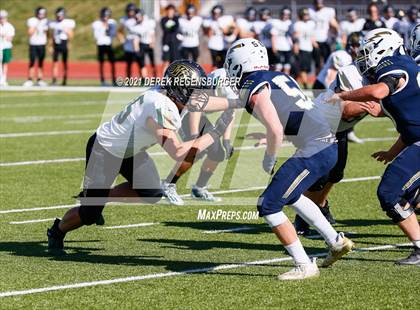 Thumbnail 3 in Mountain Vista vs Legacy (CHSAA 5A Playoff Rd 1) photogallery.