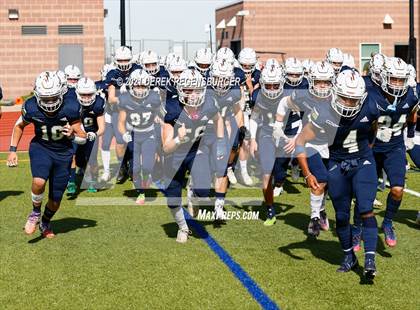 Thumbnail 3 in Mountain Vista vs Legacy (CHSAA 5A Playoff Rd 1) photogallery.
