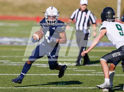Thumbnail 1 in Mountain Vista vs Legacy (CHSAA 5A Playoff Rd 1) photogallery.