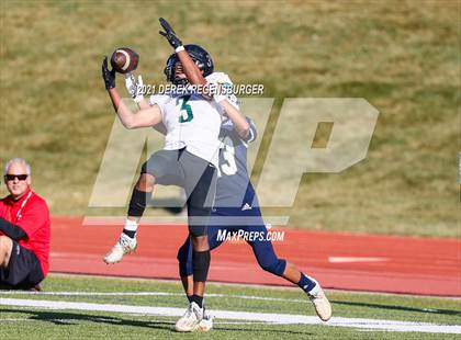 Thumbnail 1 in Mountain Vista vs Legacy (CHSAA 5A Playoff Rd 1) photogallery.