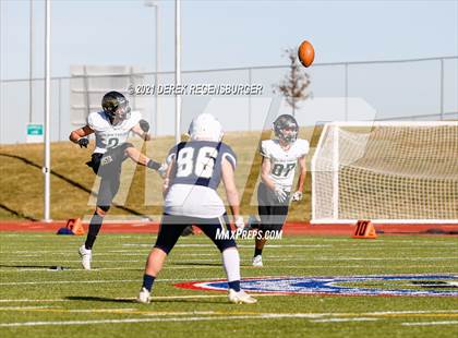 Thumbnail 3 in Mountain Vista vs Legacy (CHSAA 5A Playoff Rd 1) photogallery.