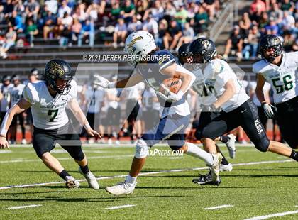 Thumbnail 3 in Mountain Vista vs Legacy (CHSAA 5A Playoff Rd 1) photogallery.