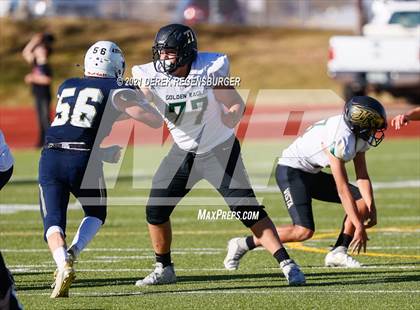 Thumbnail 2 in Mountain Vista vs Legacy (CHSAA 5A Playoff Rd 1) photogallery.