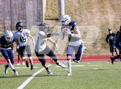 Thumbnail 2 in Mountain Vista vs Legacy (CHSAA 5A Playoff Rd 1) photogallery.