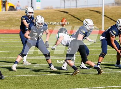 Thumbnail 2 in Mountain Vista vs Legacy (CHSAA 5A Playoff Rd 1) photogallery.